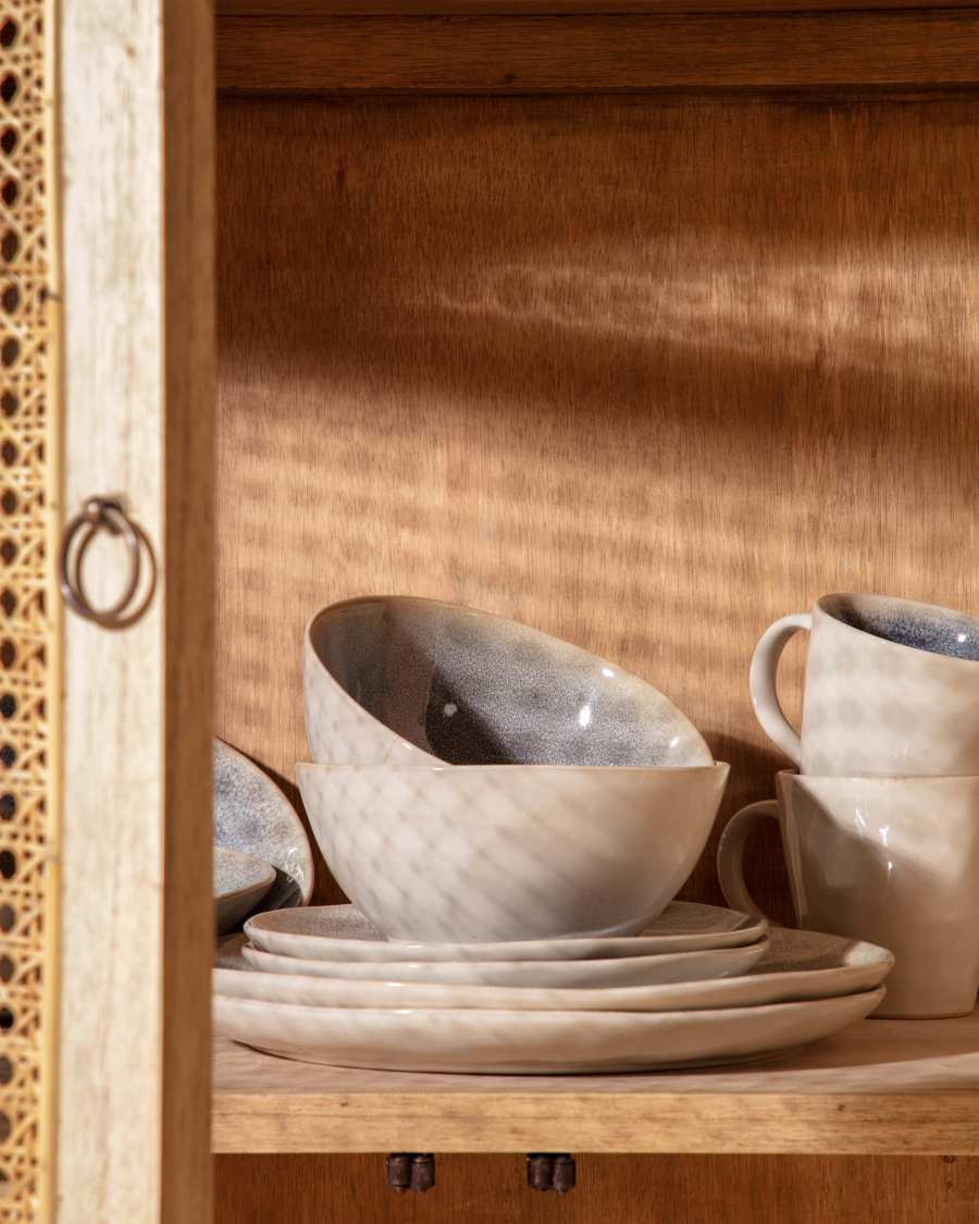 Light blue Sachi bowl