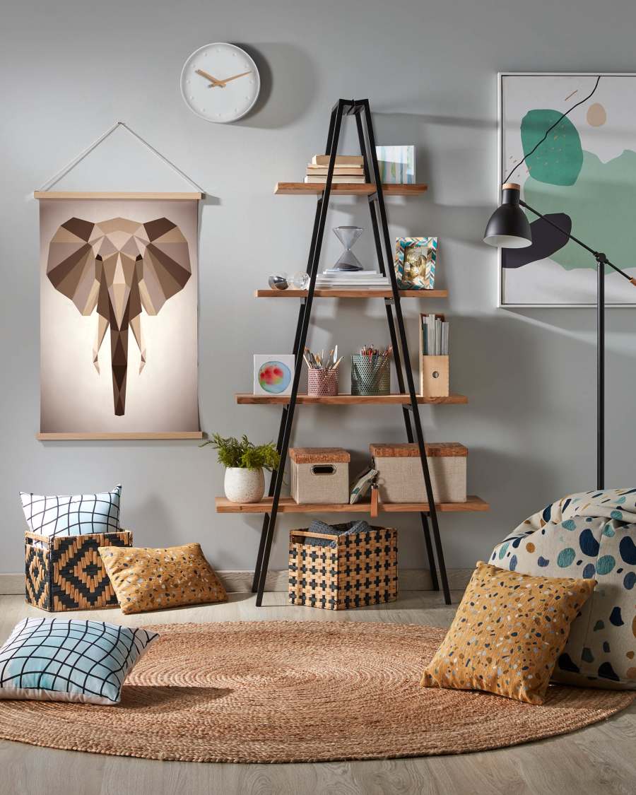 Horloge murale rond Wana Ø 25 cm