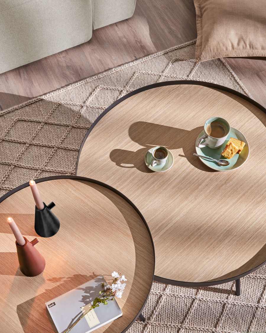 Nenet side table Ø 60 cm