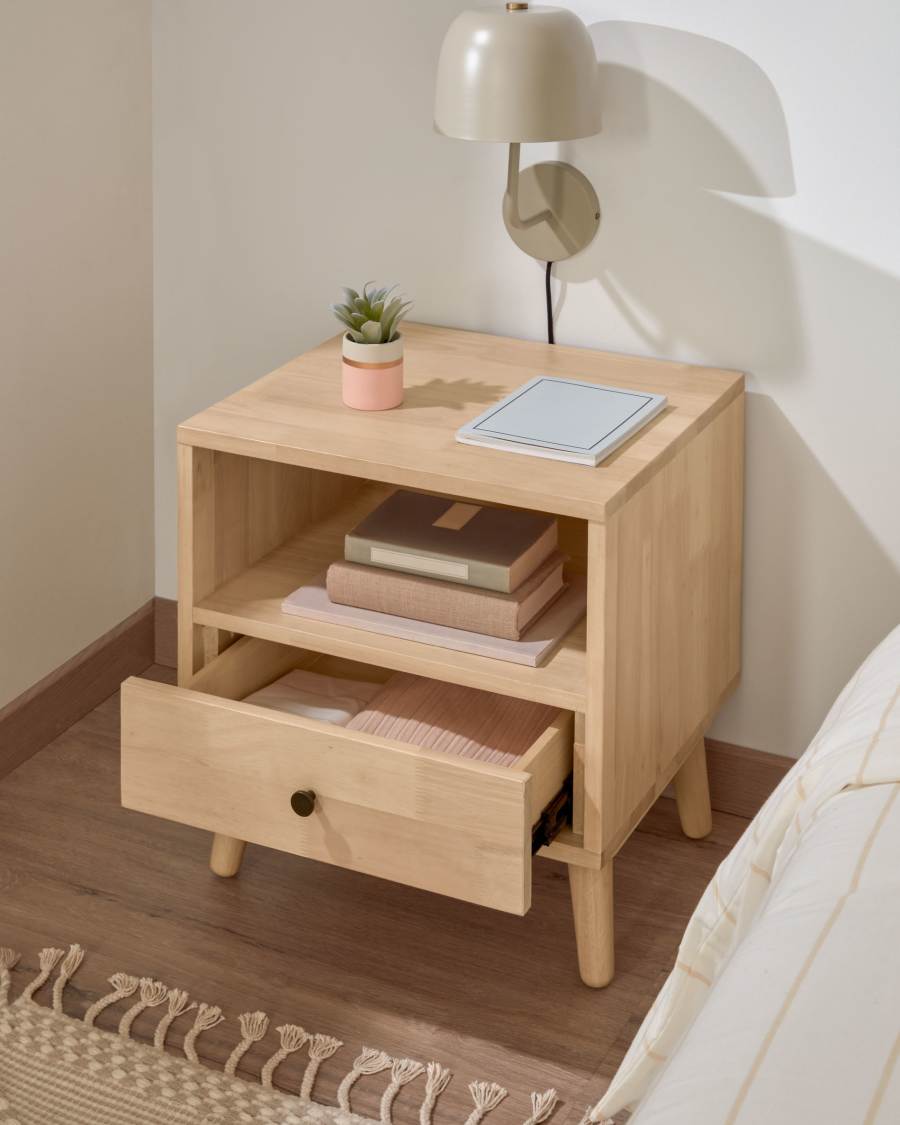 Wari Bedside Table 50 x 54 cm