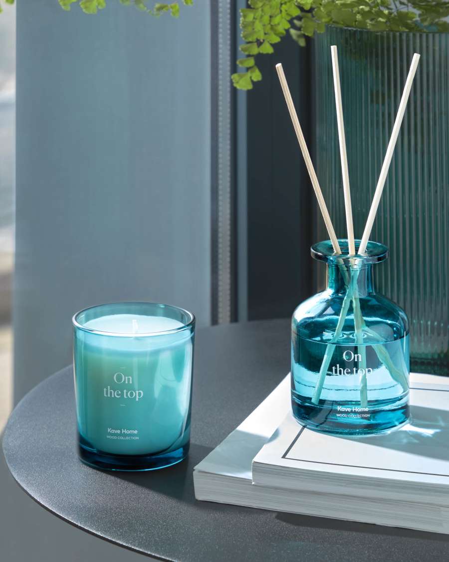 Bougie parfumée On the top