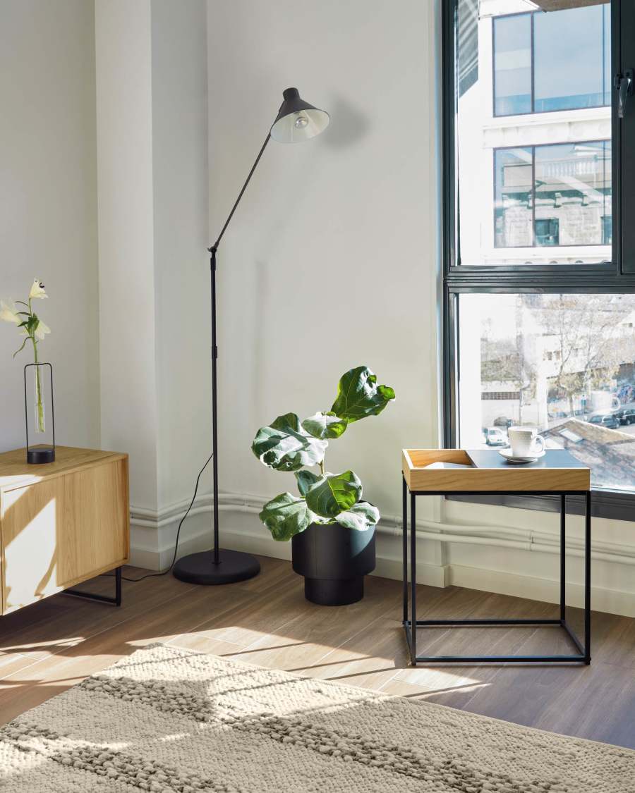 Detail Beistelltisch 50 x 30 cm