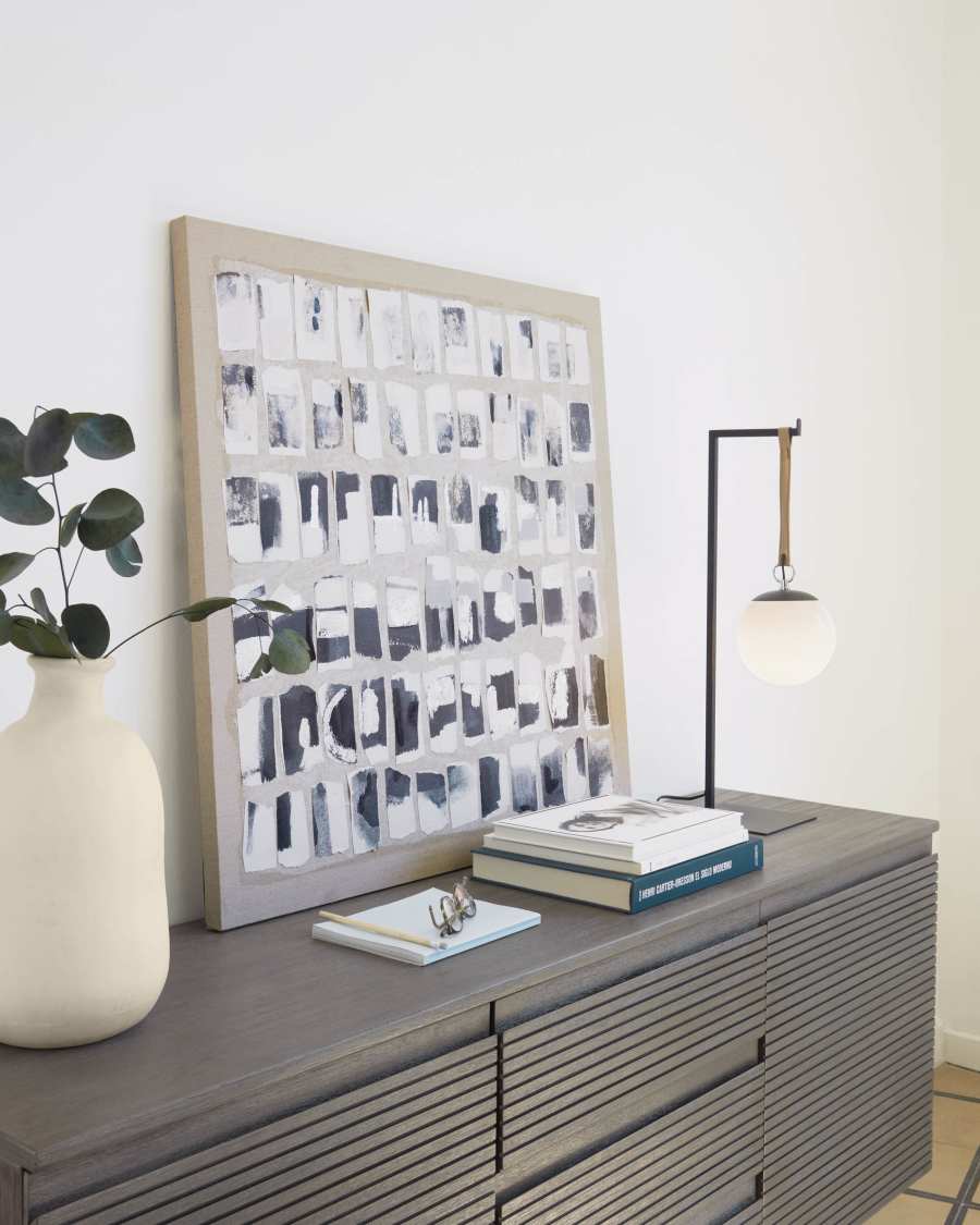 Tafellamp Monteiro adapter UK