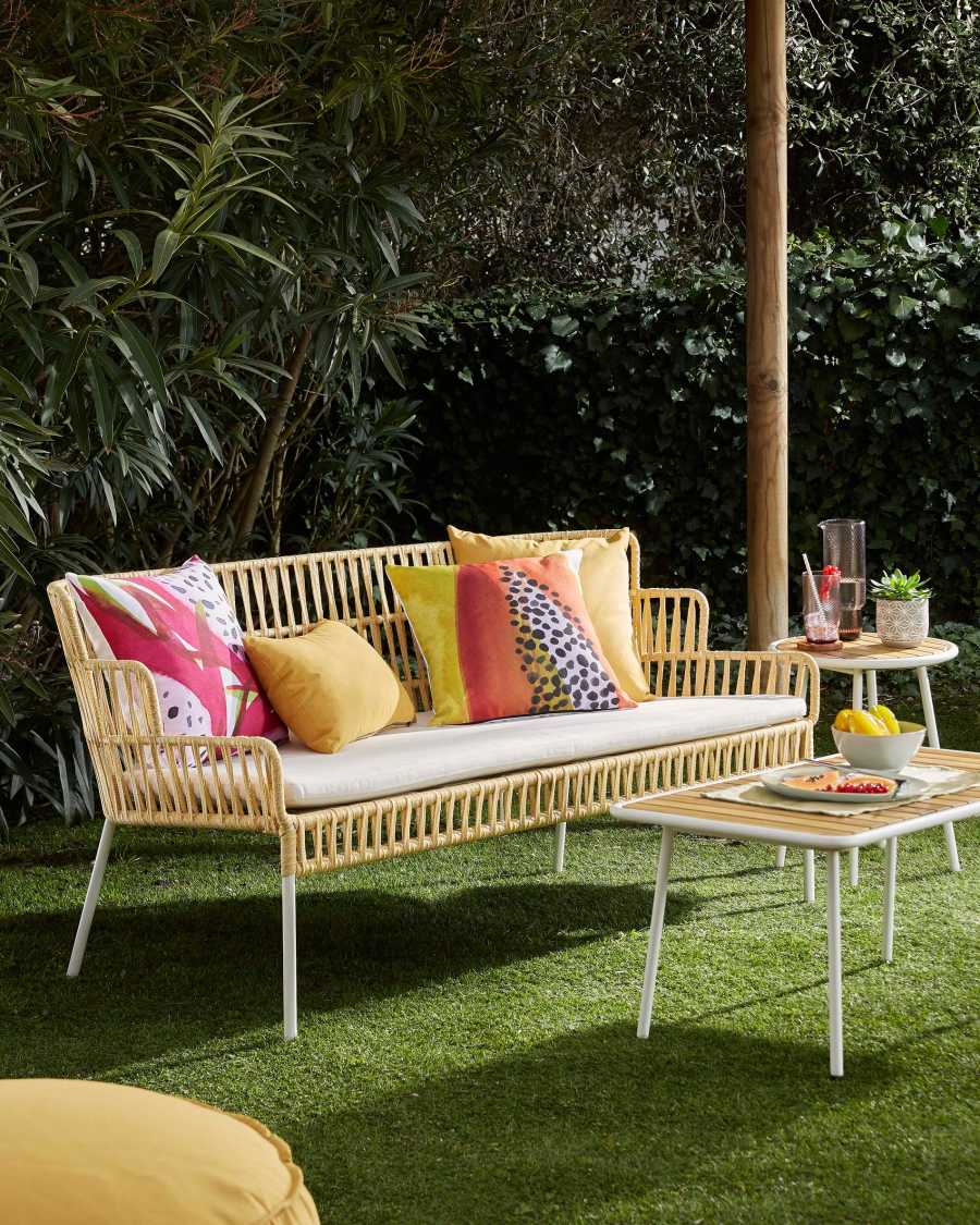 Dikeledi pitaya 45 x 45 cm cushion cover