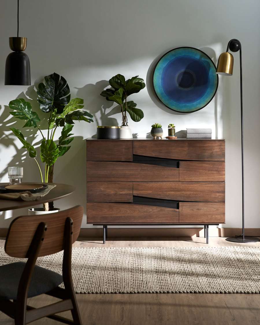 Olma Gemälde Ø 60 cm