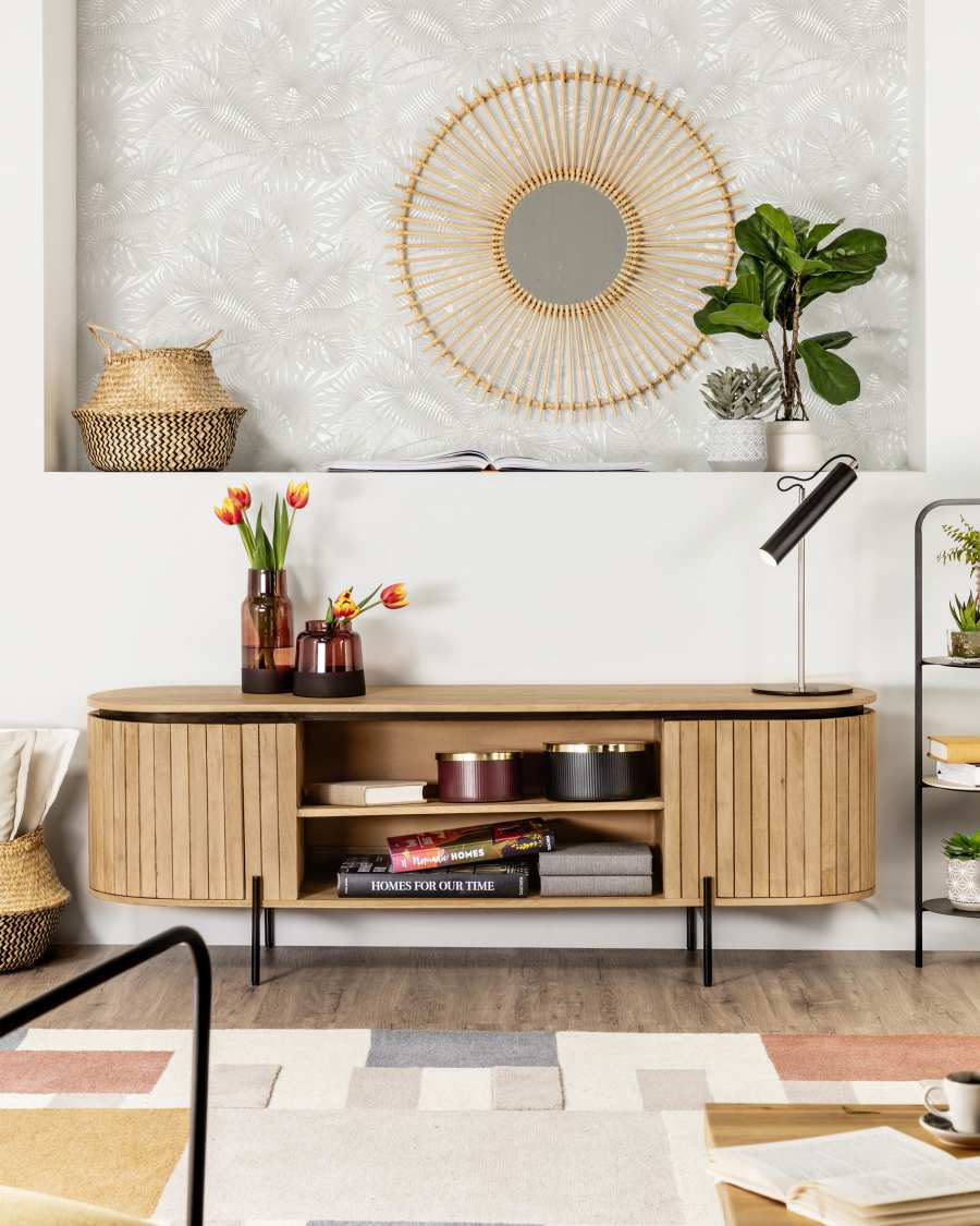 Quelia small garnet box