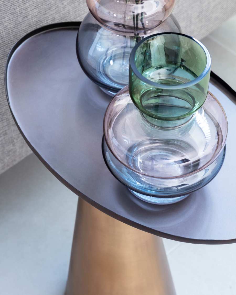 Table d'appoint Liliane Ø 45 x 27 cm