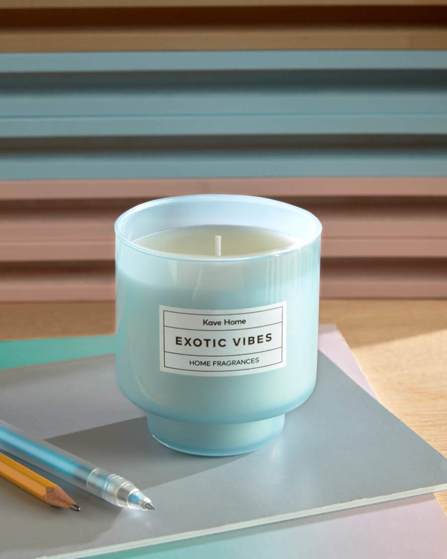 Bougie parfumée Exotic Vibes
