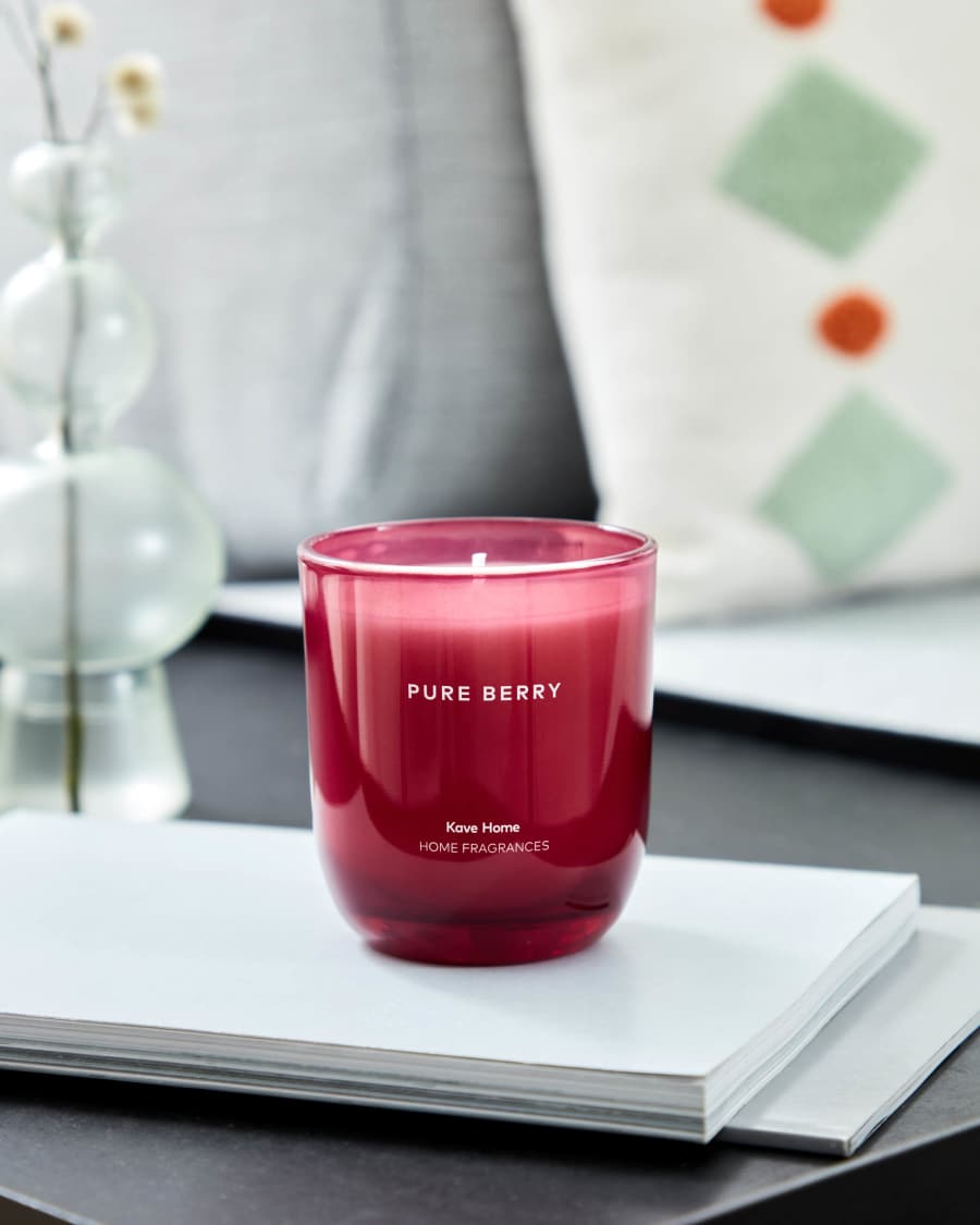 Bougie parfumée Pure Berry