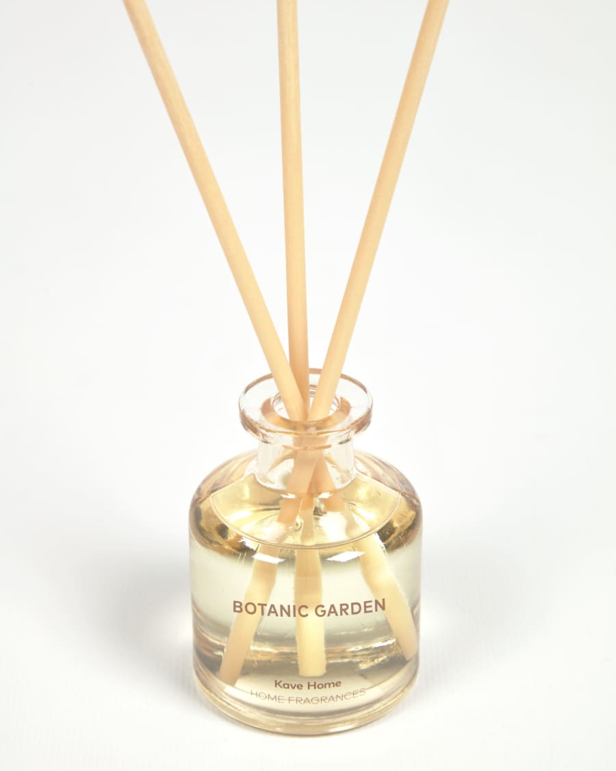 Botanic Garden fragrance diffuser with sticks, 50 ml