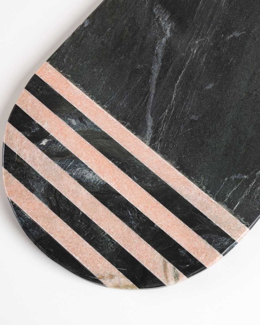 Brontwell oval chopping board