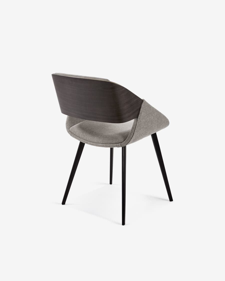 Light grey Herrick chair