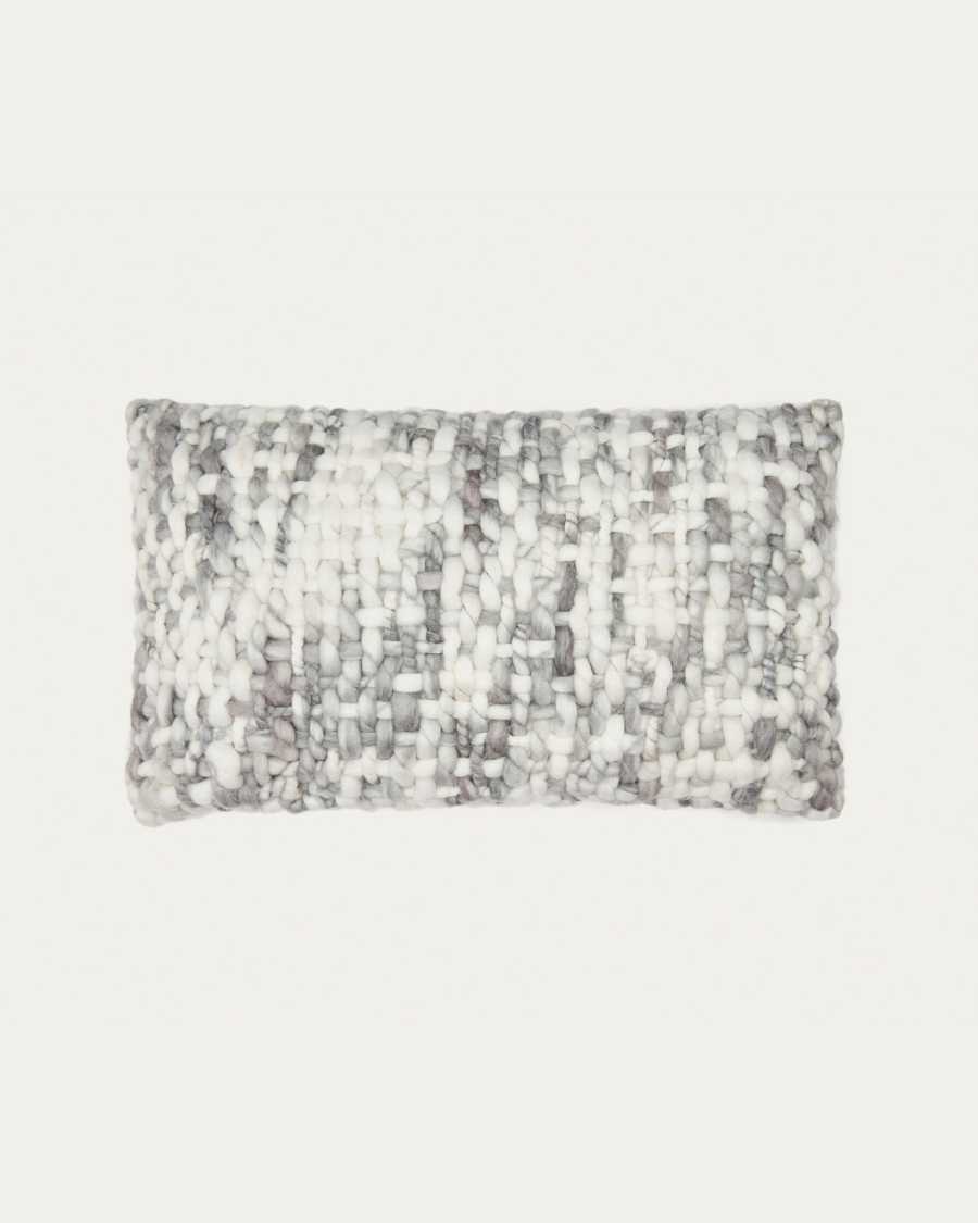 Persis cushion cover in white, 30 x 50 cm