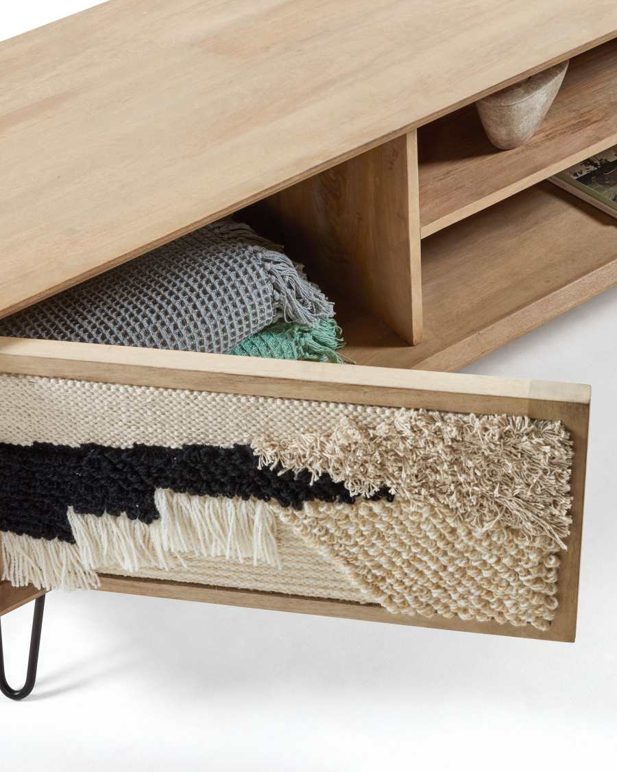 Kenelly TV Lowboard 120 x 50 cm