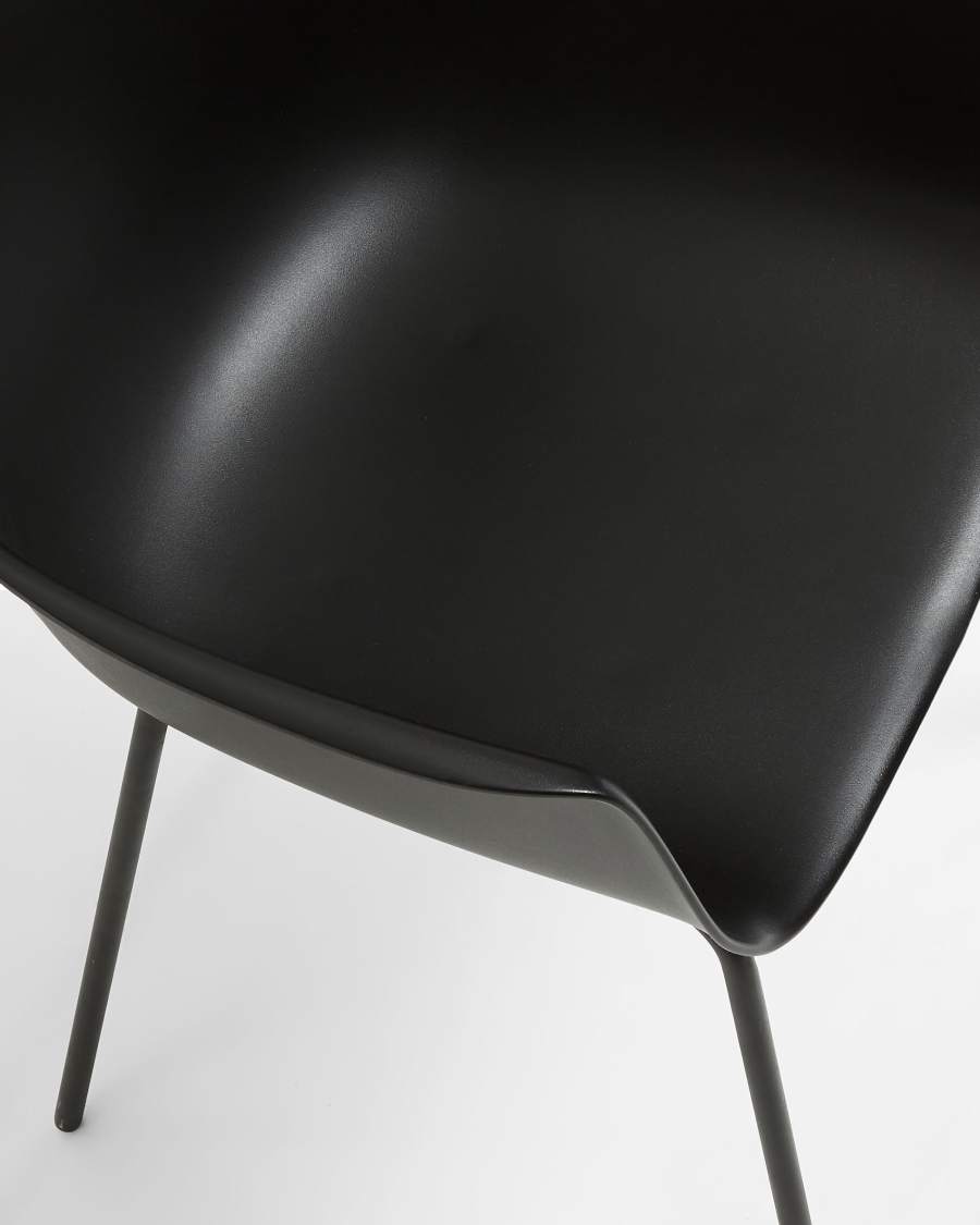 Black Khasumi chair