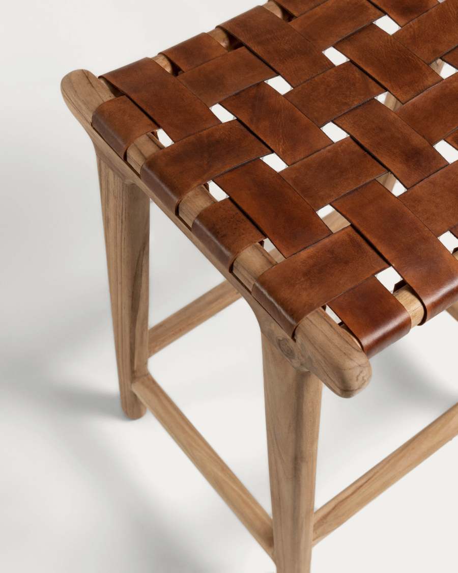 Tabouret Calixta hauteur 67 cm