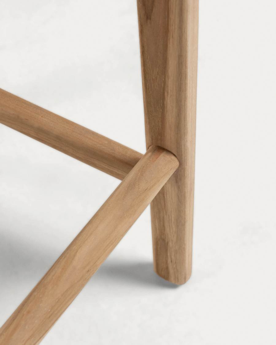 Tabouret Calixta hauteur 67 cm