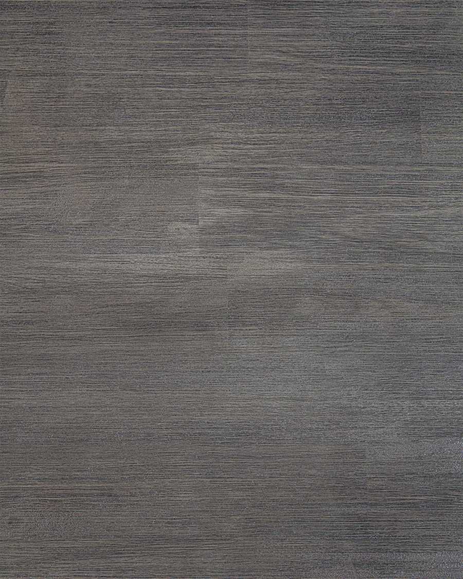 Grey Indiann extendable table in solid acacia wood 160 (220) x 75 cm