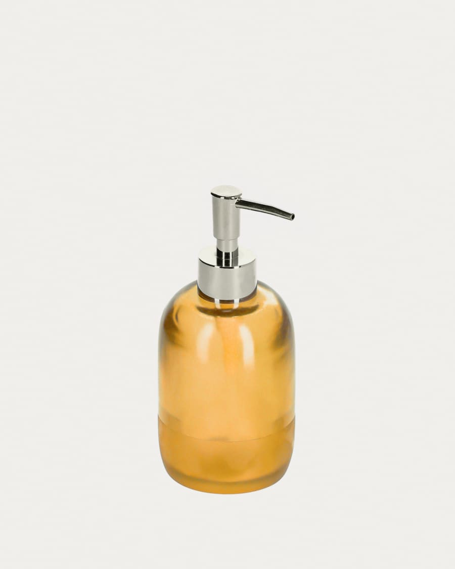 Dispenser per sapone Maive giallo