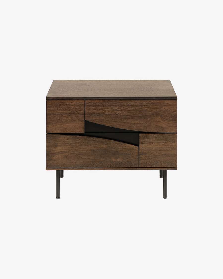Cutt 60 x 51 cm bedside table