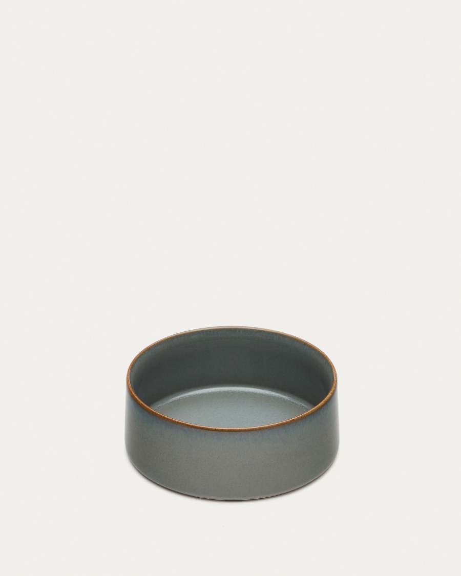 Lescala ceramic bowl in blue