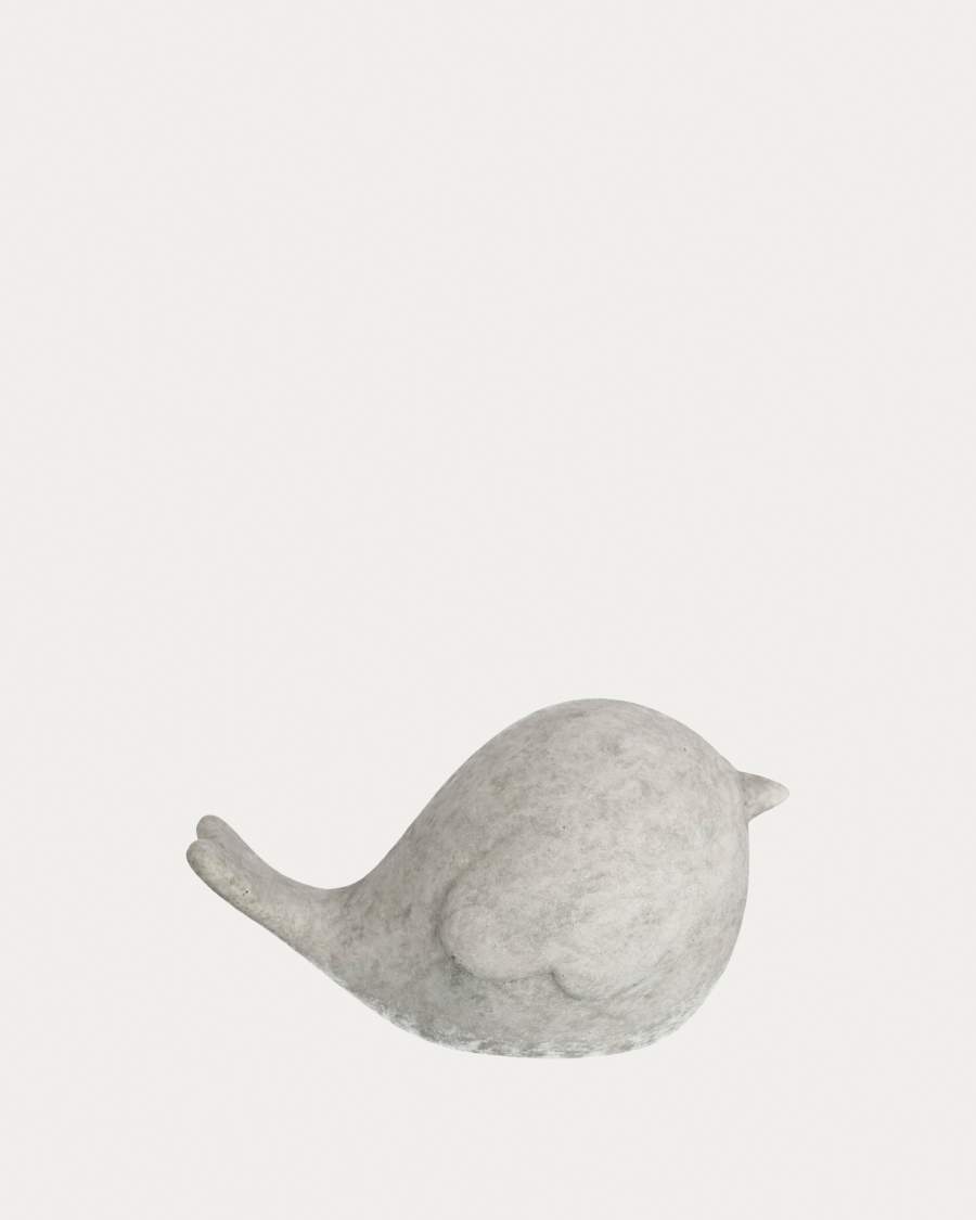 Wynne big bird decorative figure