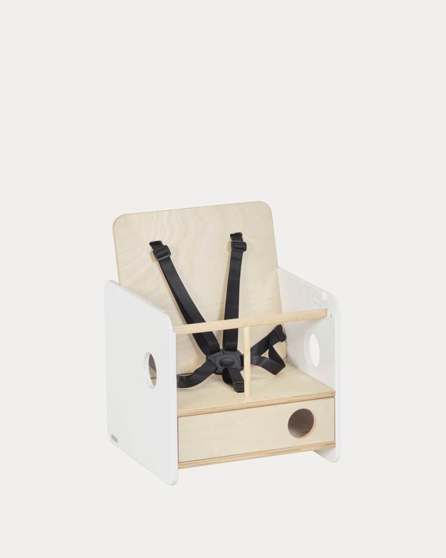 Cadira evolutiva Nuun xapa bedoll