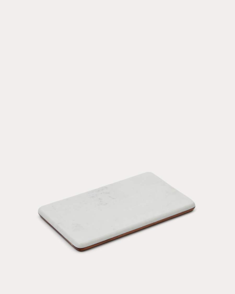 Μεγάλη επιφάνεια σερβιρίσματος Senna από ξύλο ακακίας