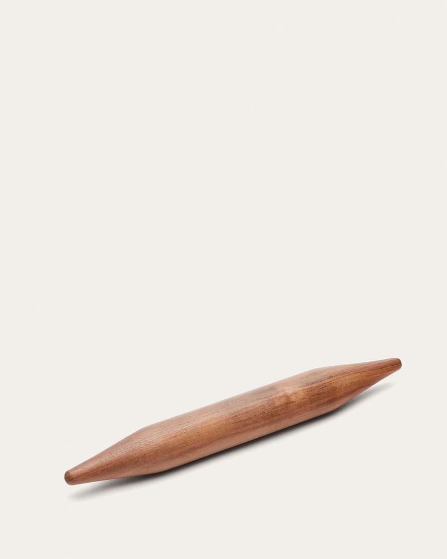 Ayalan acaciahouten deegroller