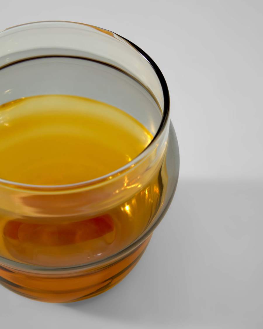 Fiorina multicolour glass