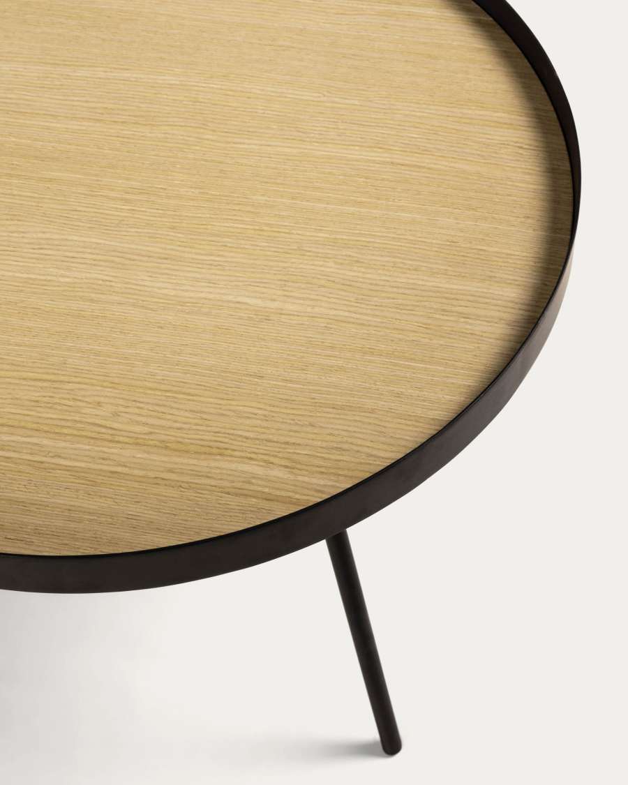 Nenet side table Ø 60 cm