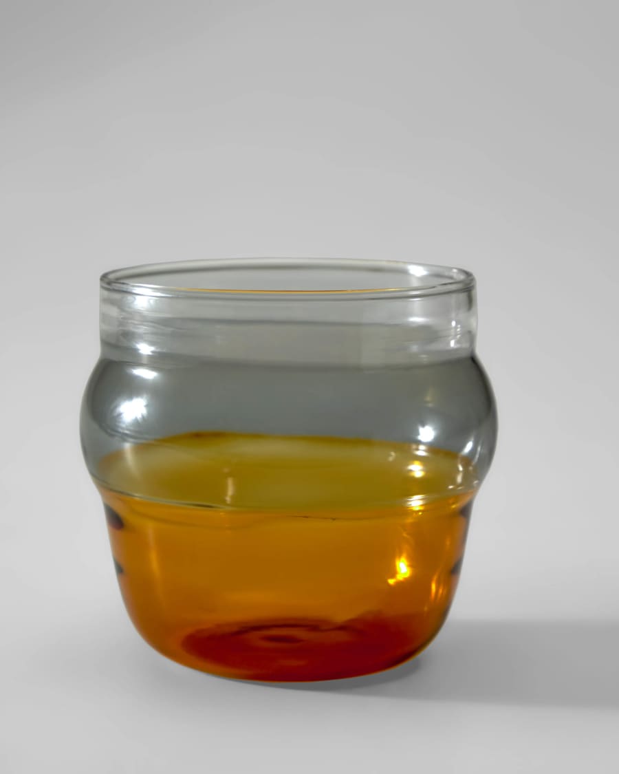 Fiorina multicolour glass