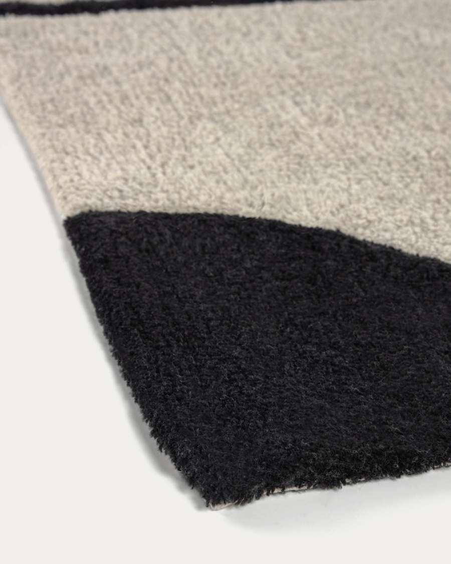 Maica halve cirkel badmat 40 x 60 cm