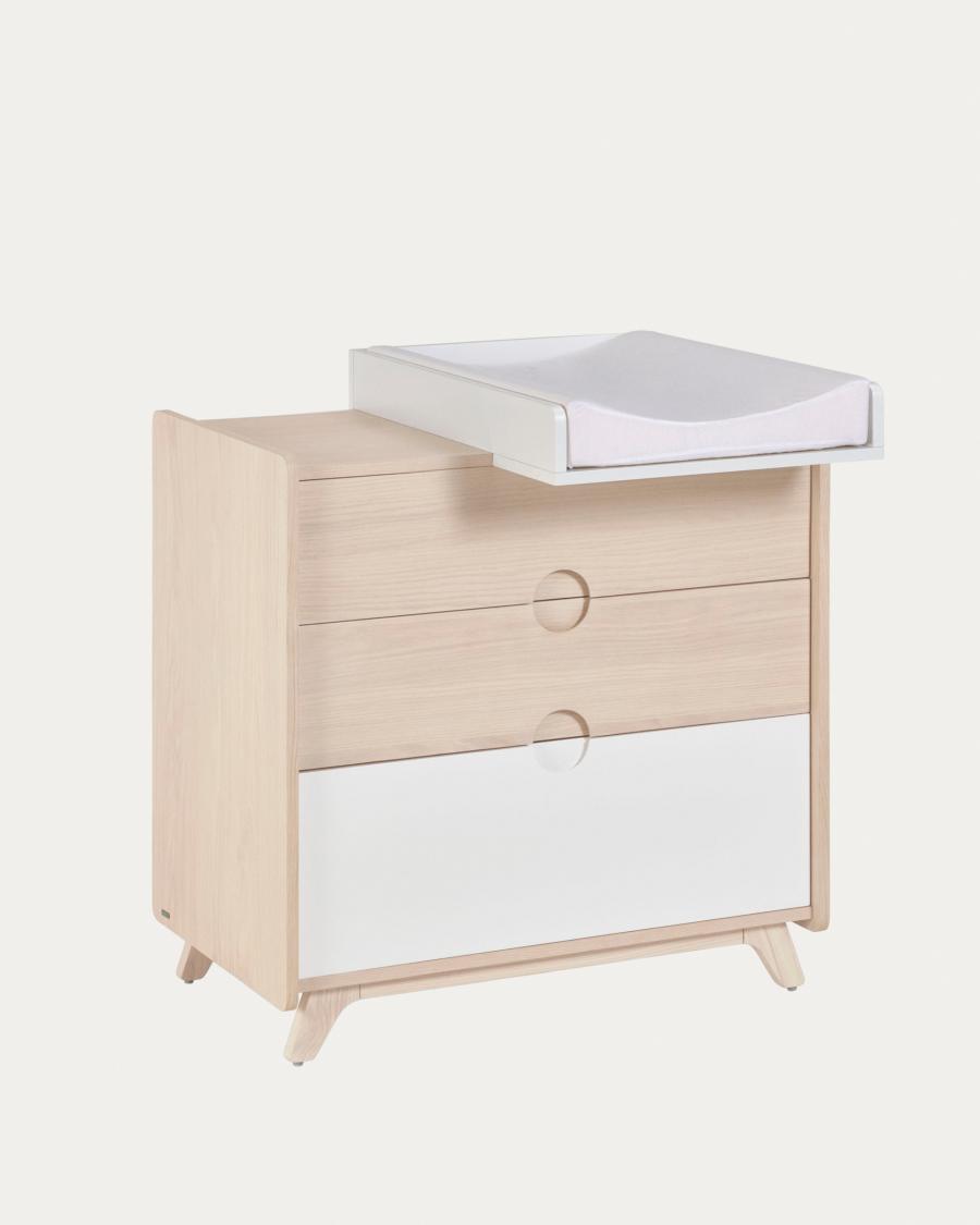 Nunila changing table 72 x 55 cm FSC 100%