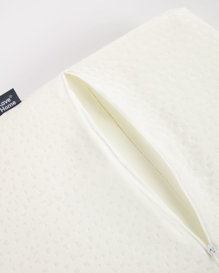 Cuscino cervicale Chiaki in viscoelastico 50 x 30 cm