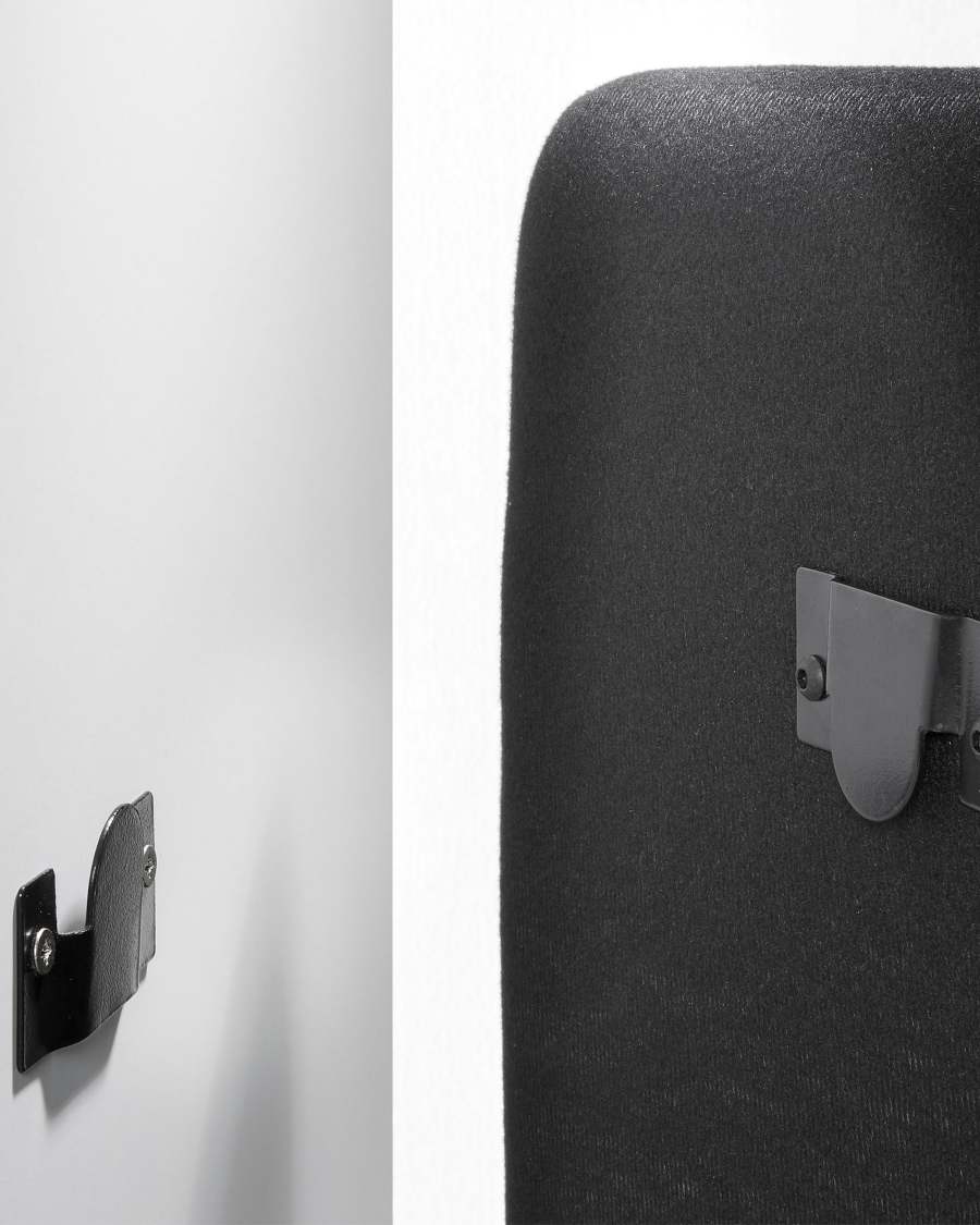 Cabecero Dyla 168 x 76 cm azul oscuro