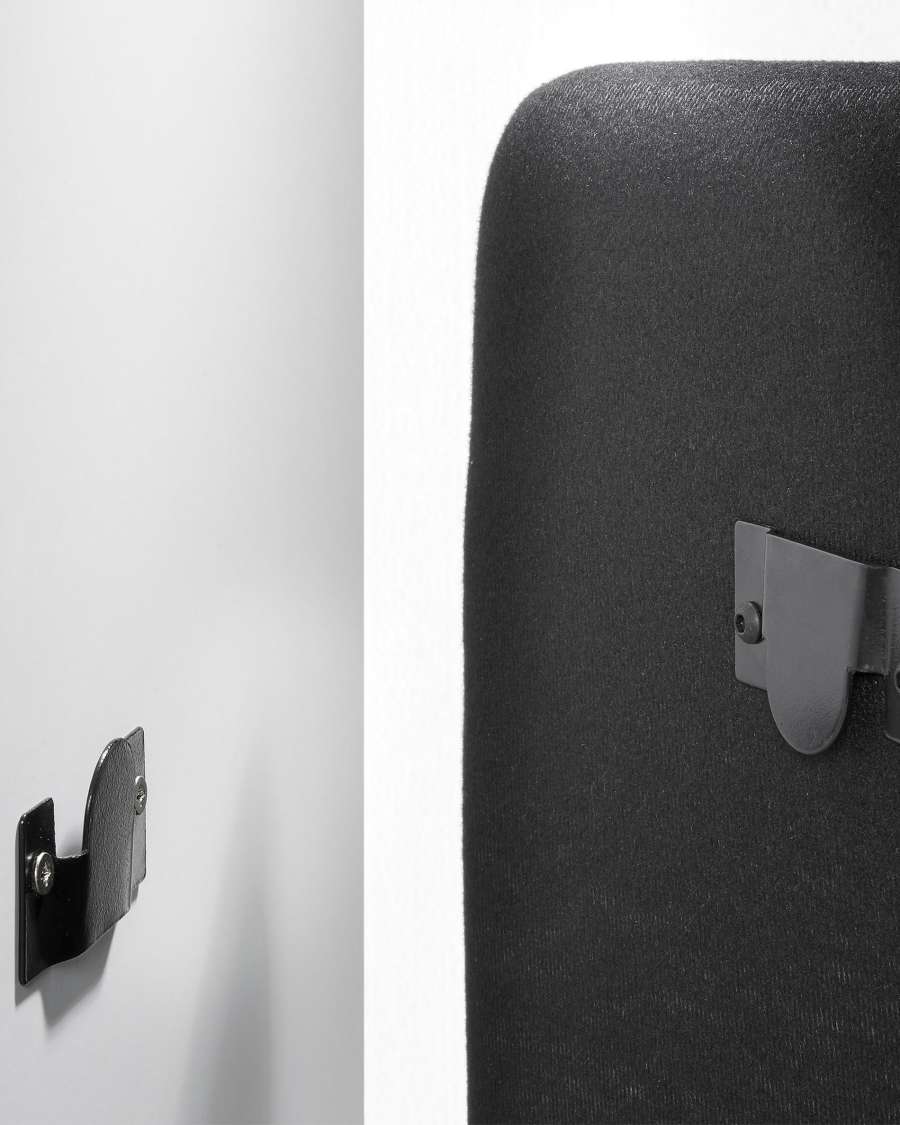 Dyla headboard 178 x 76 cm dark blue