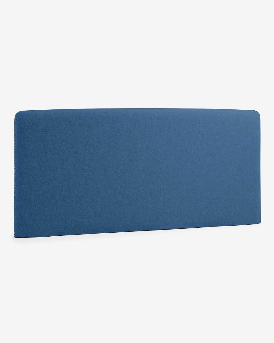 Dyla headboard 178 x 76 cm dark blue