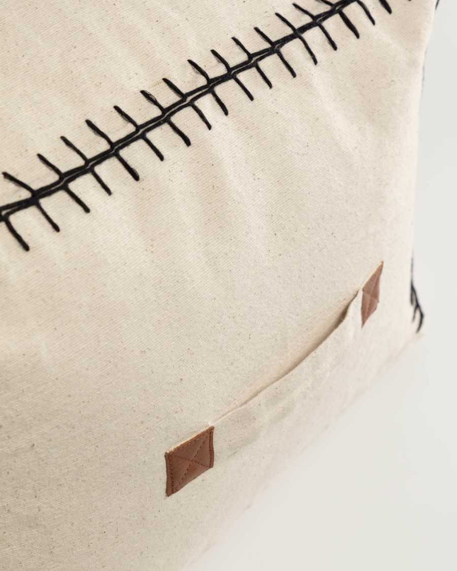 Anahi pouf 45 x 30 cm