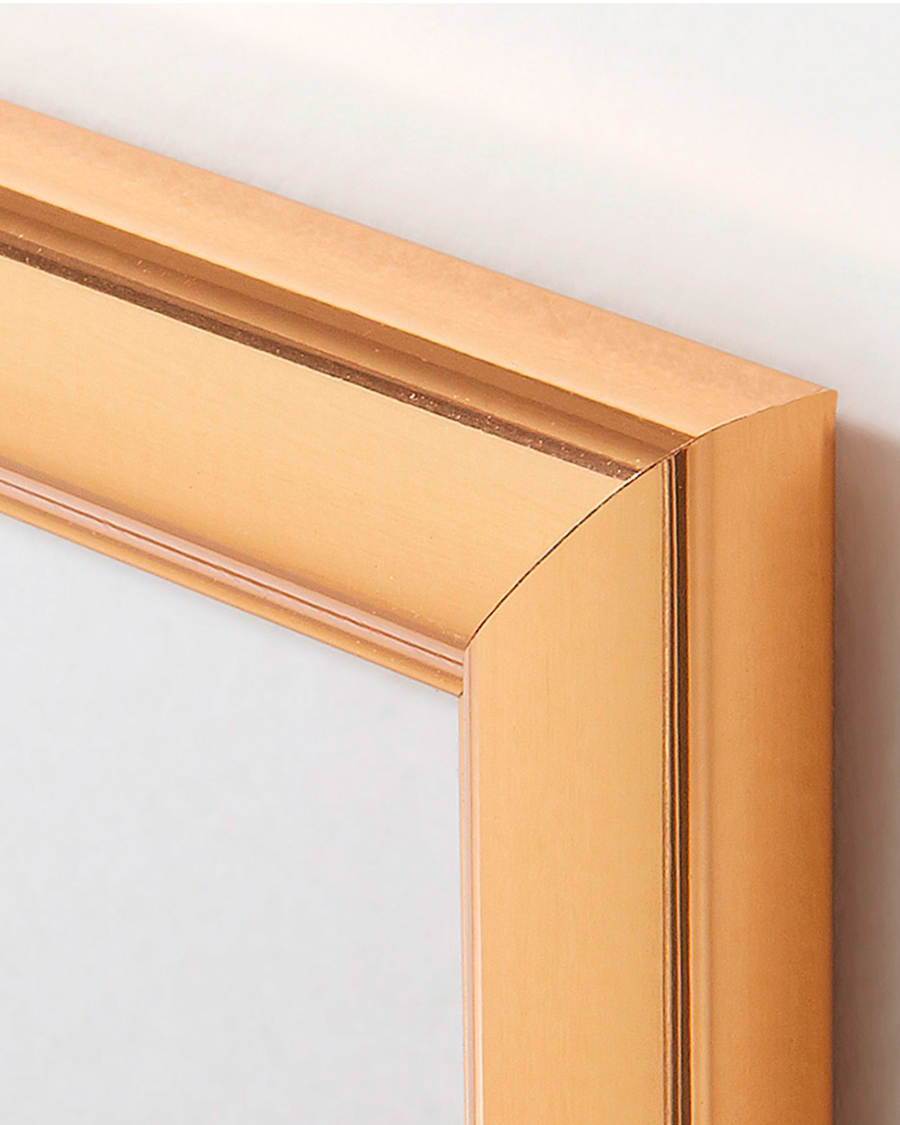 Cadre Raka hexagone 44x54 cm