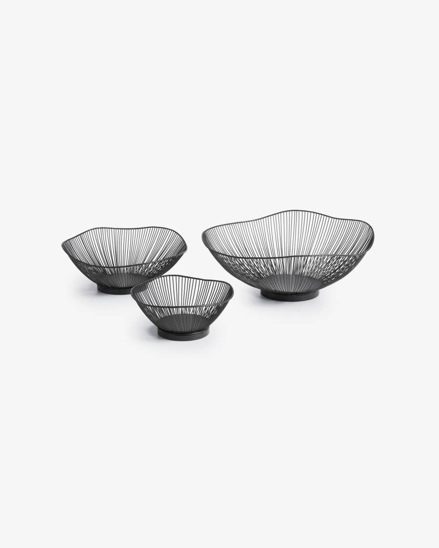 Belara 3 set of bowls