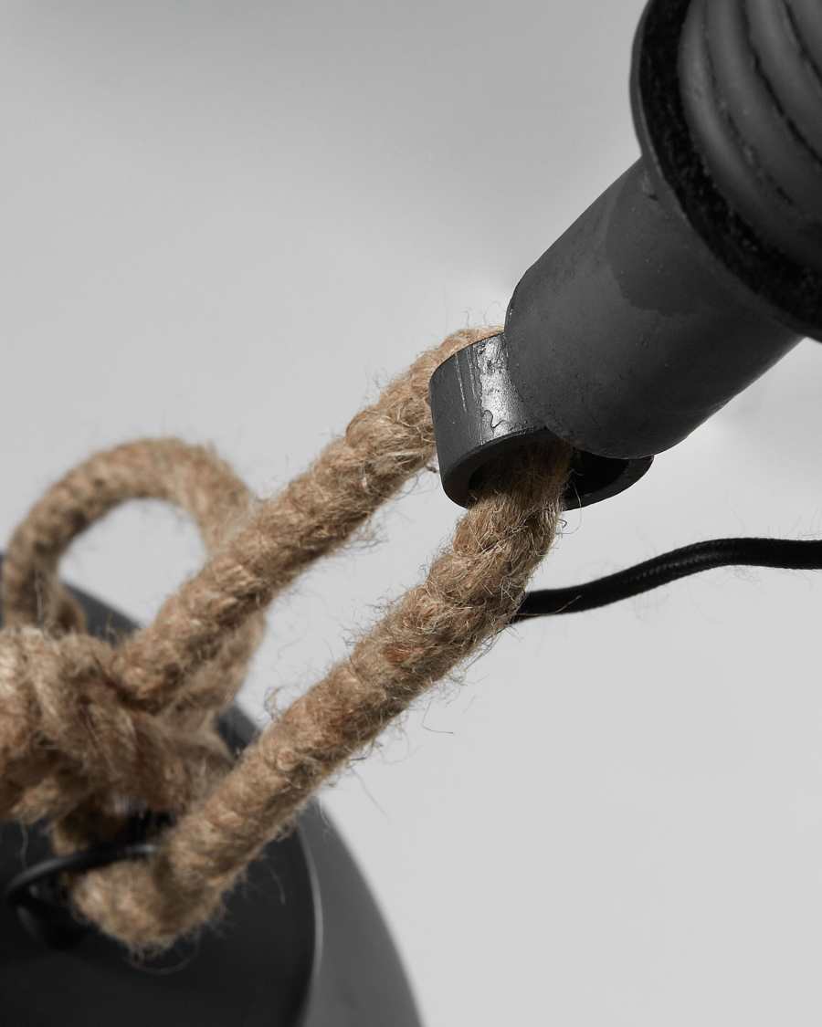 Sadie pendant lamp black