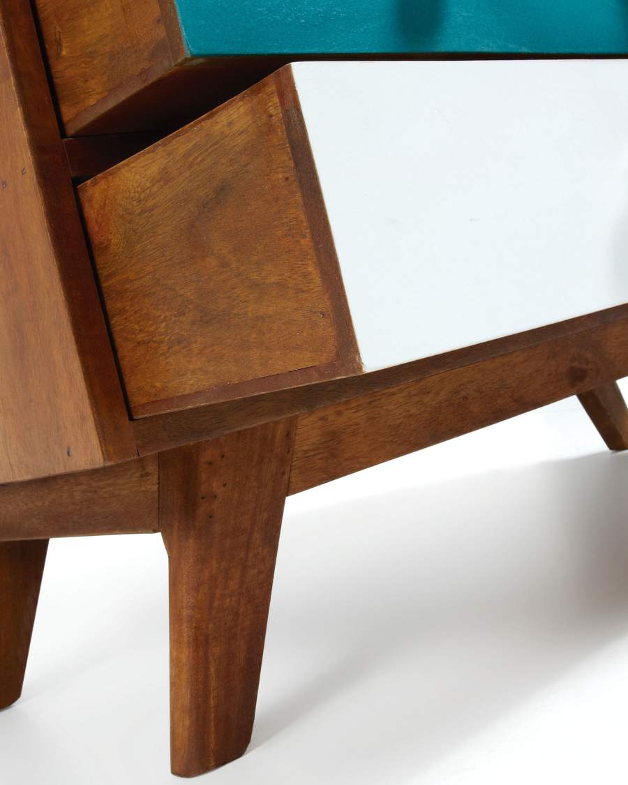 Conrad chest of drawers 80 x 65 cm