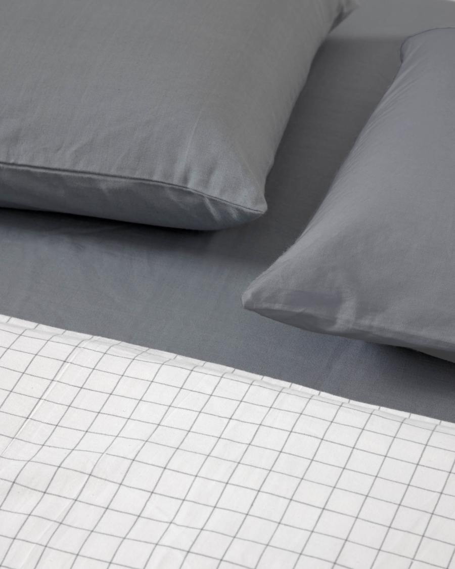 Lesly Bettwäsche Set, Bio-Baumwolle (GOTS), 150 x 190 cm