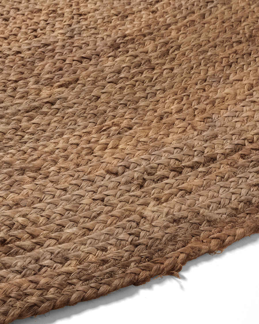 Tapis Doc, marron 200 cm