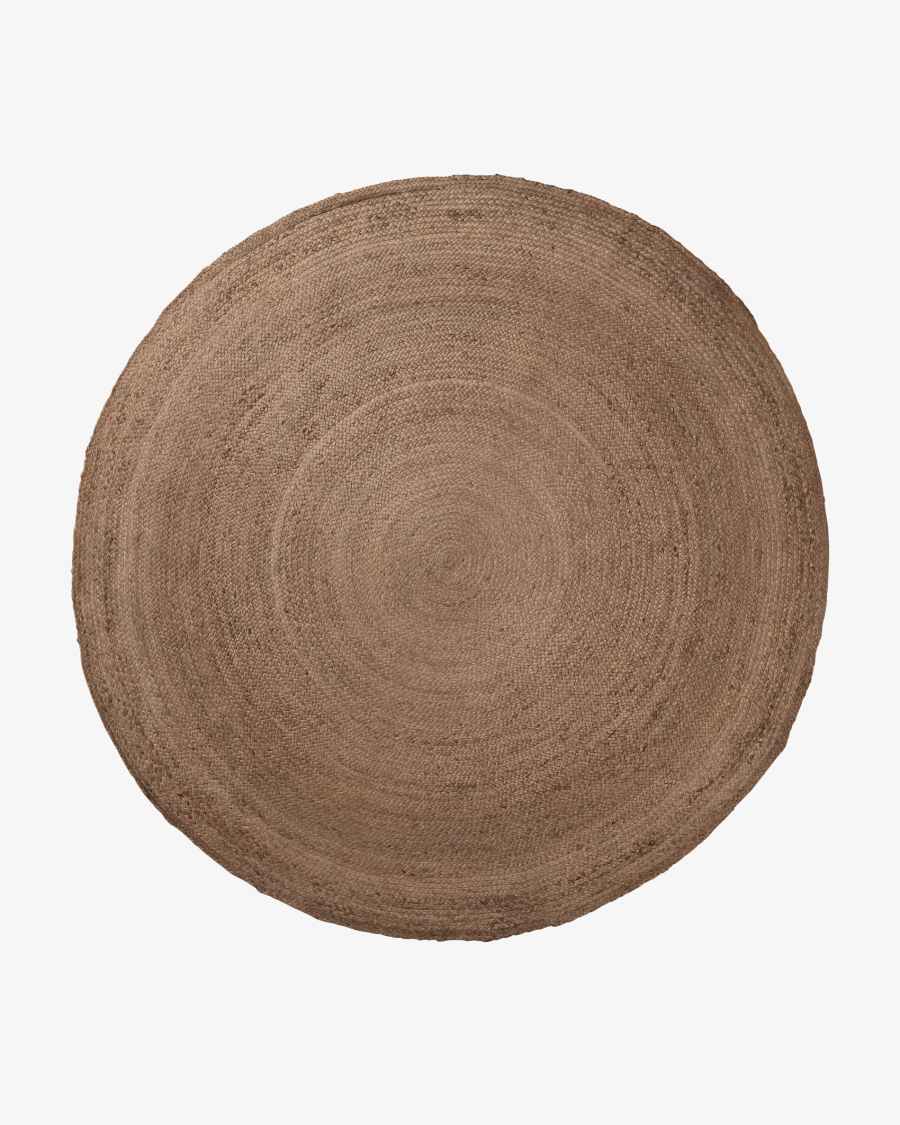 Tapis Doc, marron 200 cm