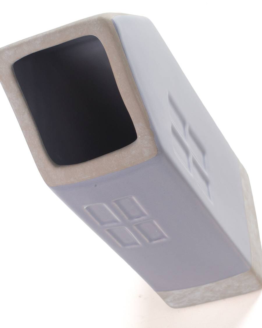 Vaso Arius viola chiaro