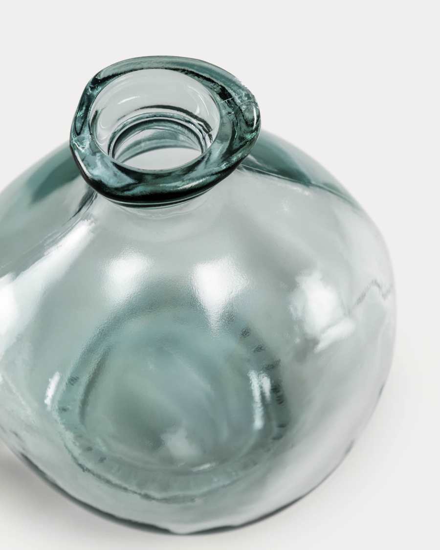 Brenna kleine transparente Vase