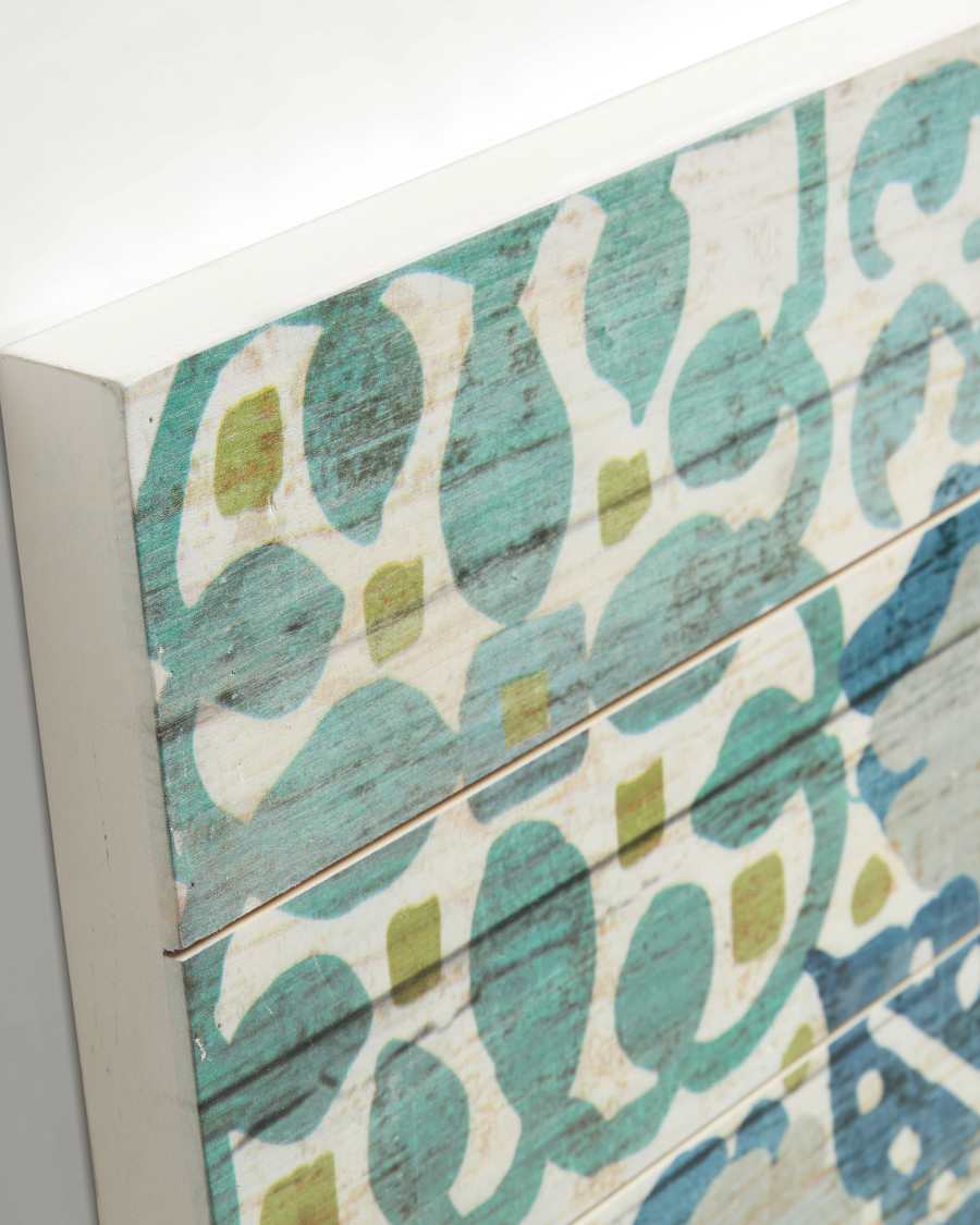 Płótno Udo dalia 60 x 60 cm