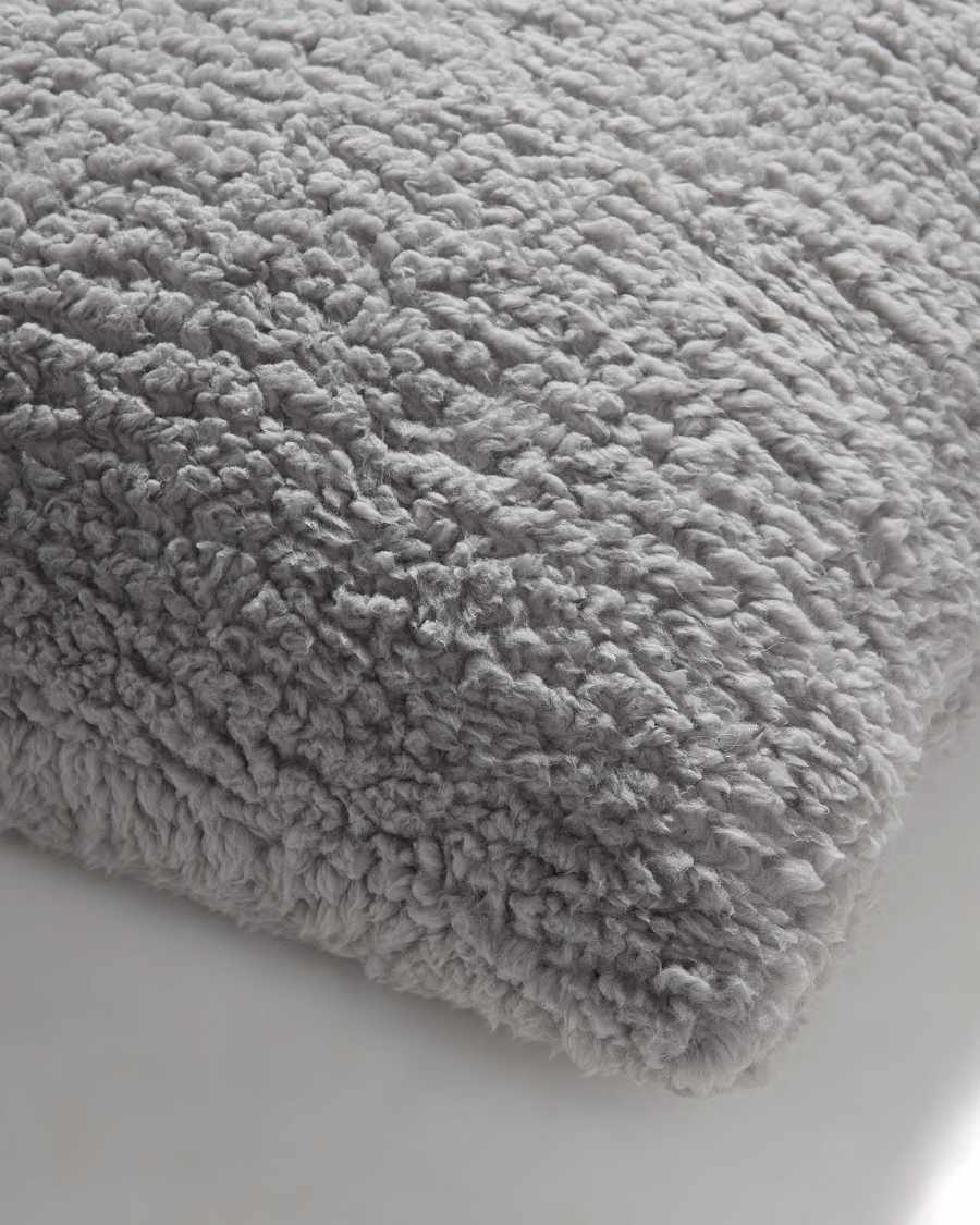 Caprice cushion grey